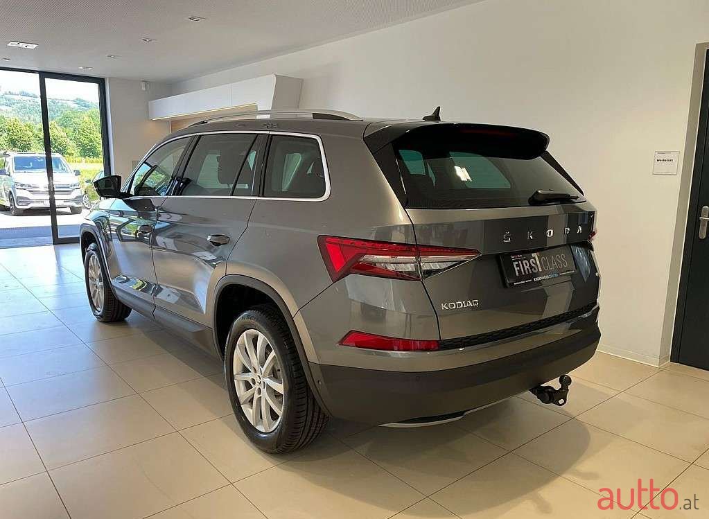 2022' Skoda Kodiaq photo #4
