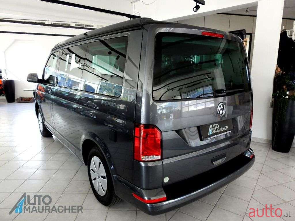 2022' Volkswagen T6 photo #4