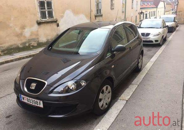 2006' SEAT Altea photo #2