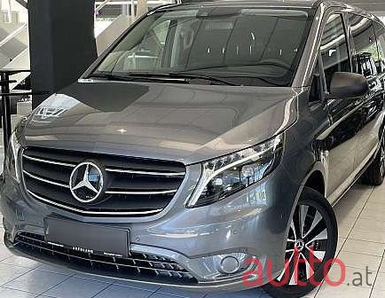 2023' Mercedes-Benz Vito photo #1