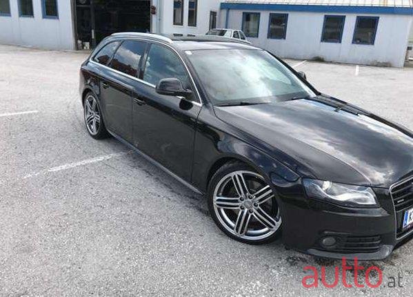 2008' Audi A4 photo #1