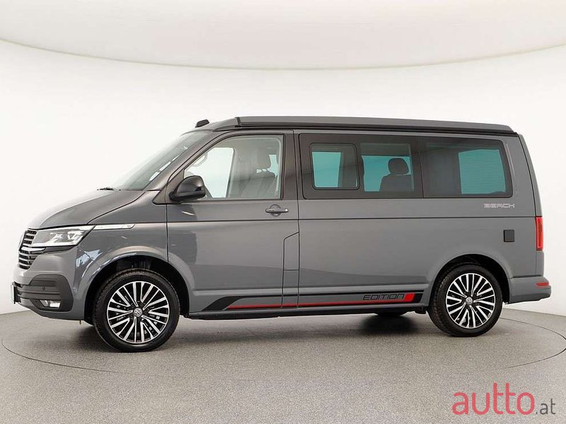 2022' Volkswagen T6 photo #3