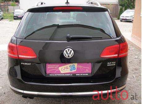 2014' Volkswagen Passat photo #5