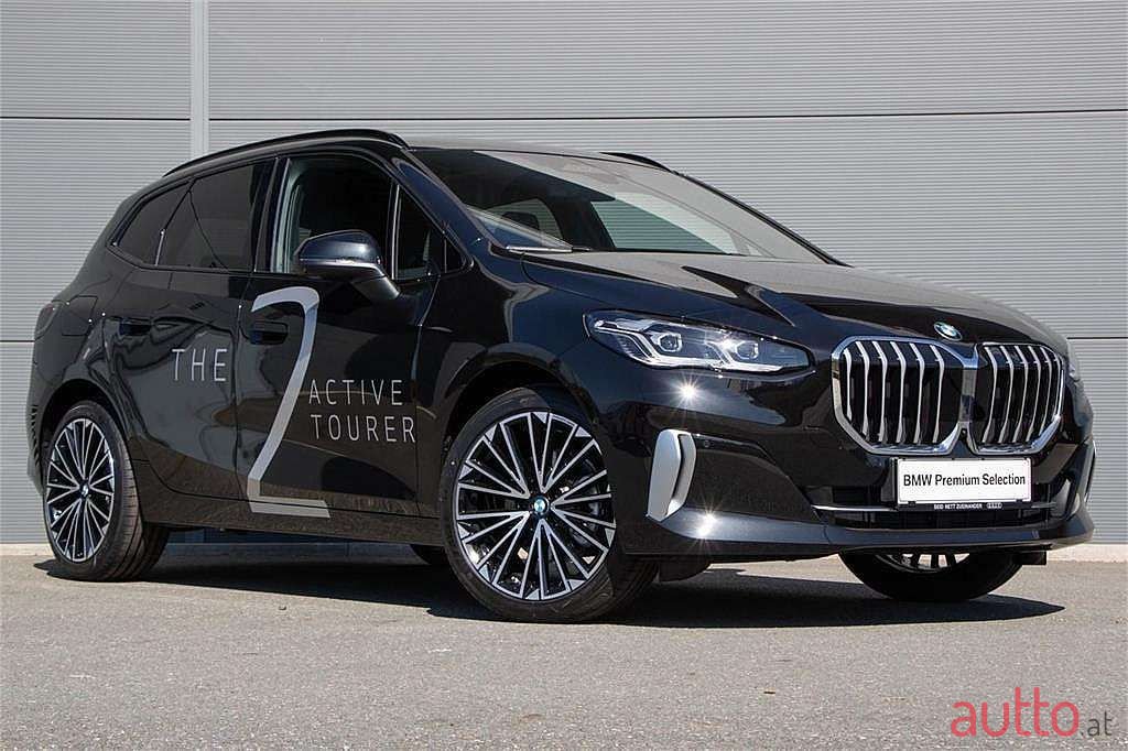 2022' BMW 2Er-Reihe photo #2