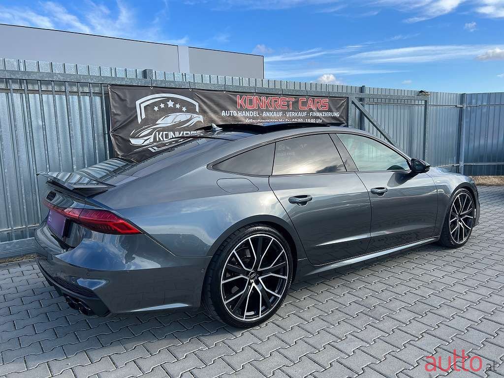 2018' Audi A7 photo #6