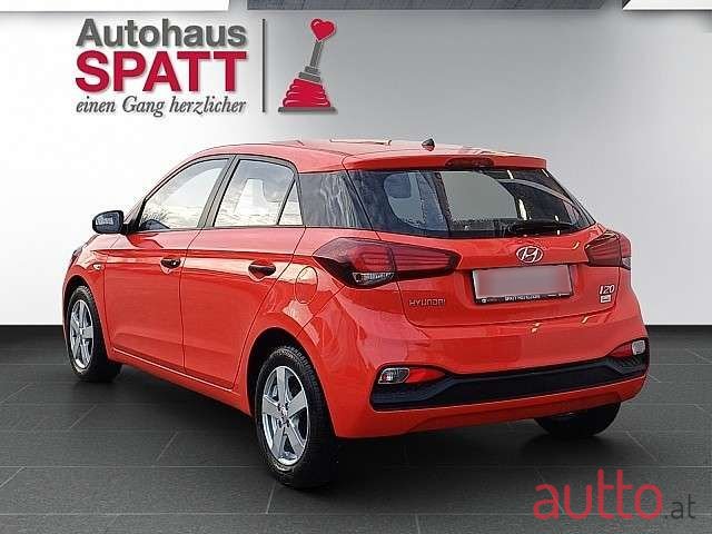 2019' Hyundai i20 photo #3