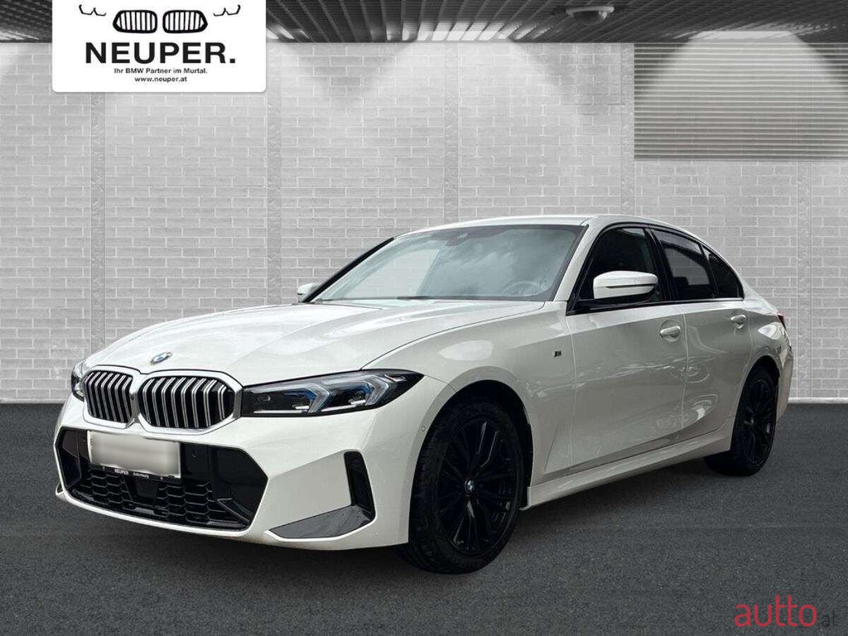 2024' BMW 3Er-Reihe photo #1