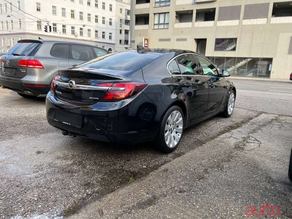 2015' Opel Insignia photo #6