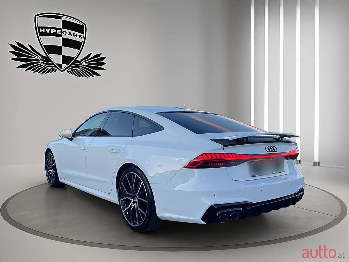 2018' Audi A7 photo #4