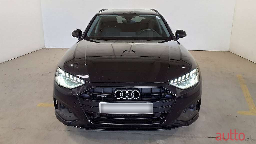 2021' Audi A4 photo #2