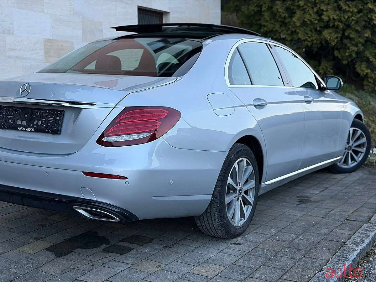 2020' Mercedes-Benz E-Klasse photo #6