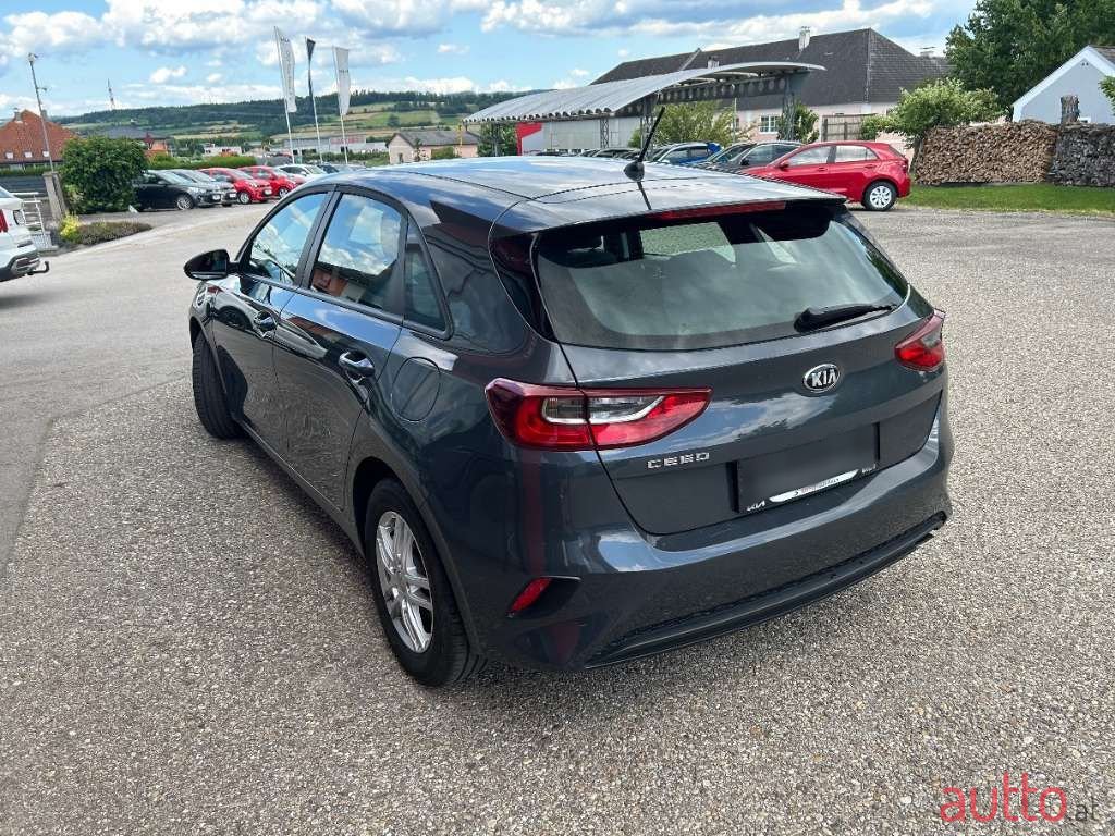 2019' Kia Ceed photo #6