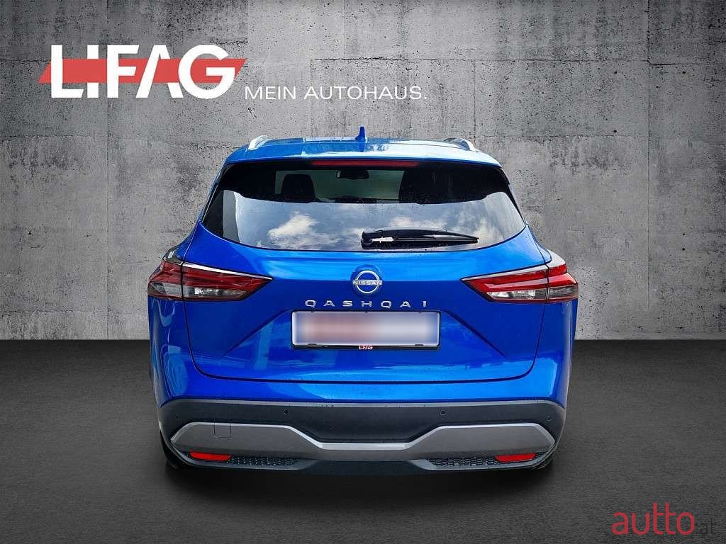 2023' Nissan Qashqai photo #4