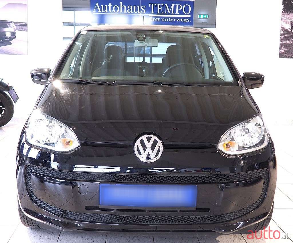 2015' Volkswagen Up! photo #2