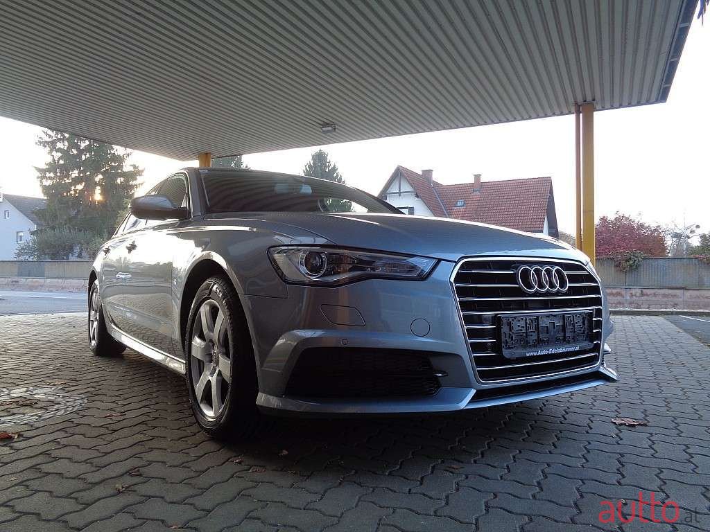 2018' Audi A6 photo #4