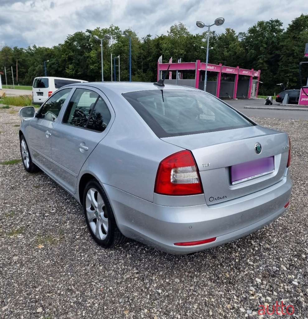 2011' Skoda Octavia photo #5
