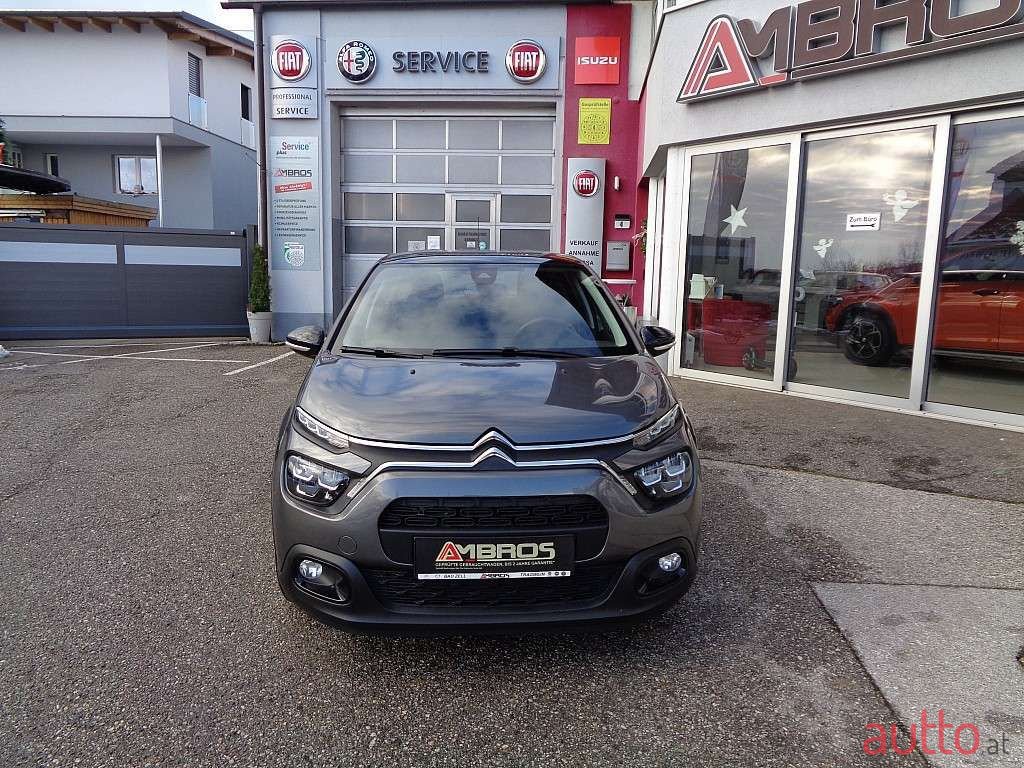 2021' Citroen C3 photo #2