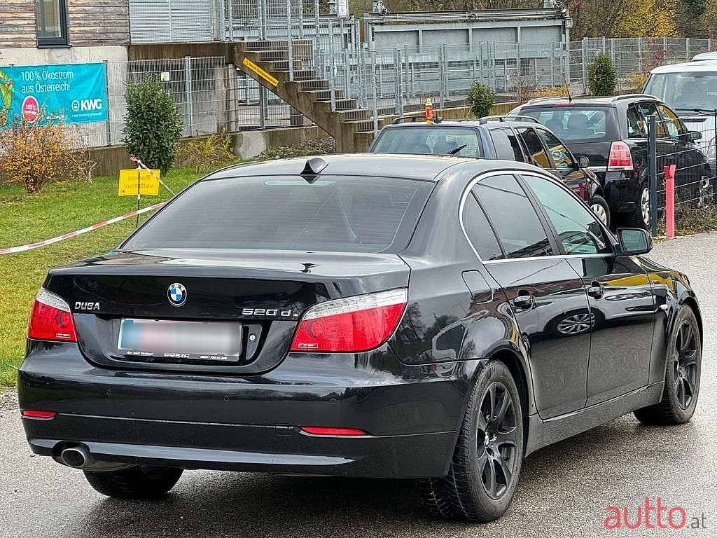 2009' BMW 5Er-Reihe photo #4