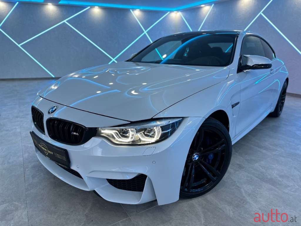 2017' BMW 4Er-Reihe photo #4