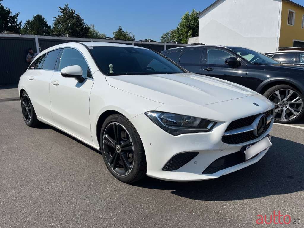 2019' Mercedes-Benz Cla-Klasse photo #5