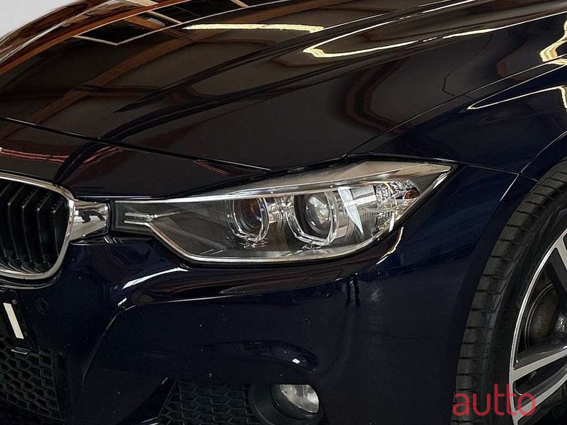 2014' BMW 3Er-Reihe photo #5