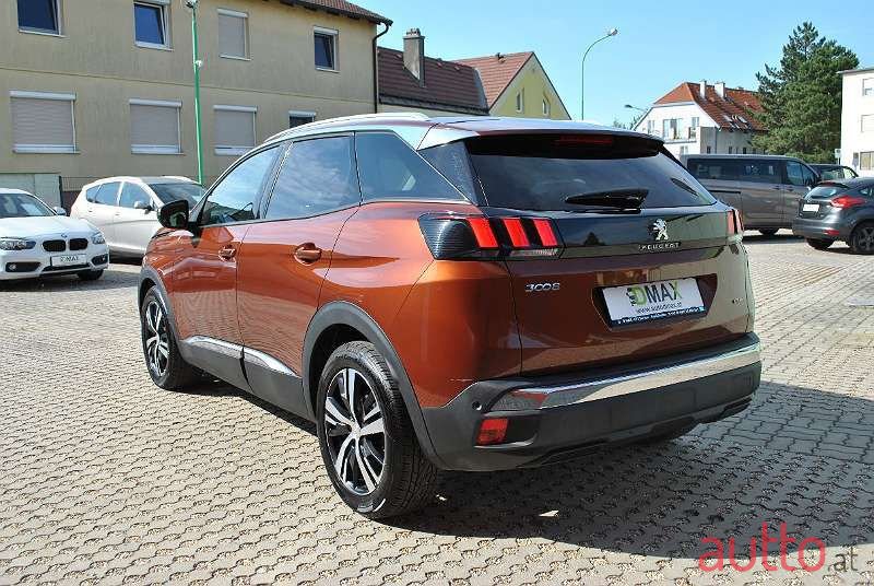 2017' Peugeot 3008 photo #4