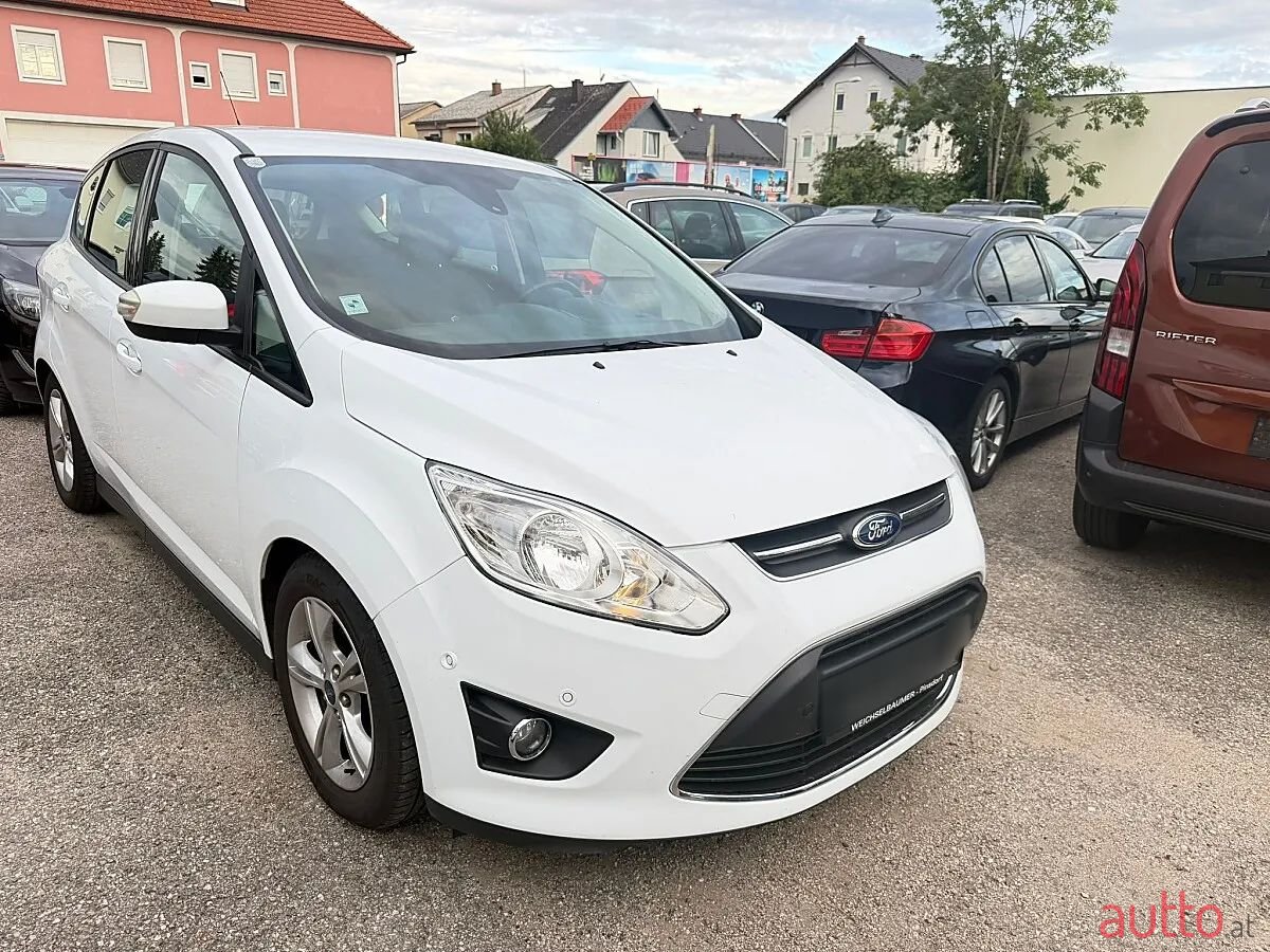 2013' Ford C-MAX photo #1