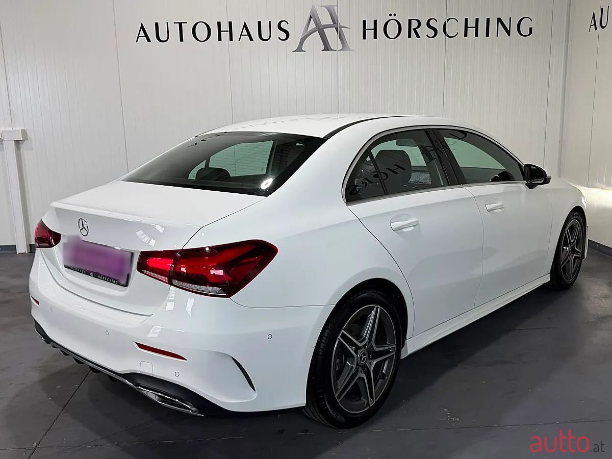 2020' Mercedes-Benz A-Klasse photo #6