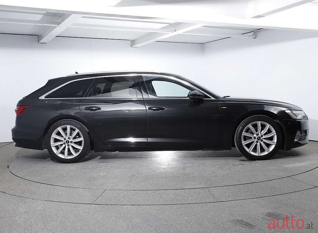 2022' Audi A6 photo #6
