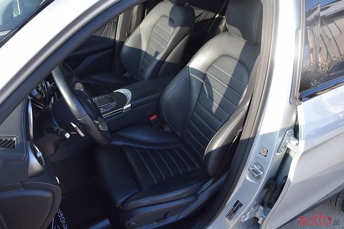 2019' Mercedes-Benz Glc-Klasse photo #6