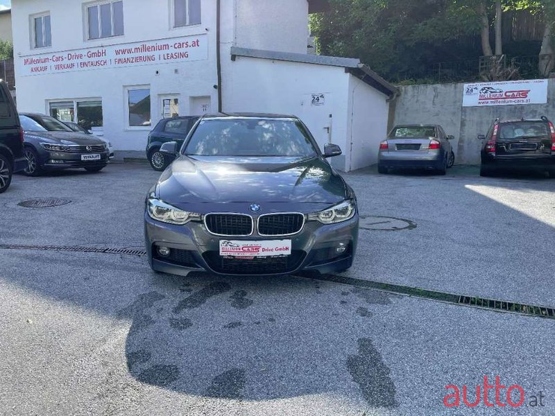 2018' BMW 3Er-Reihe photo #2