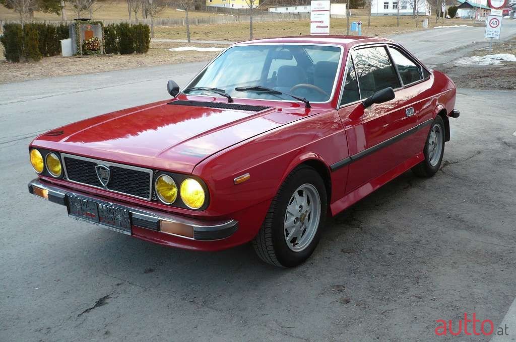 1981' Lancia Beta photo #4