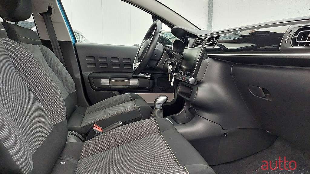 2017' Citroen C3 photo #5