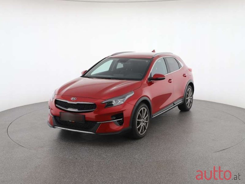 2022' Kia Ceed photo #3