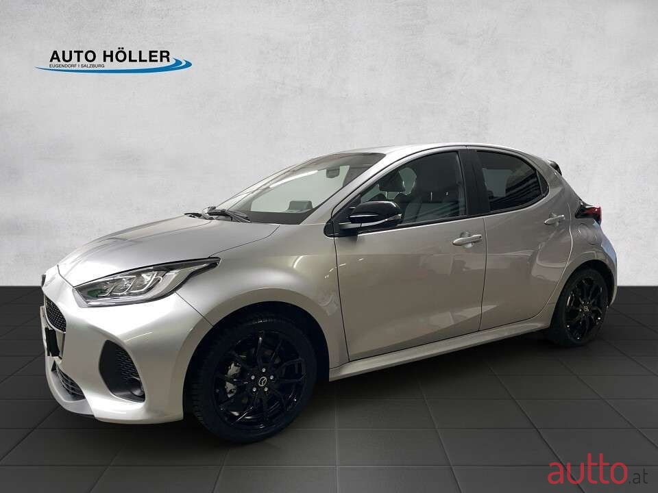 2024' Mazda Mazda2 photo #1