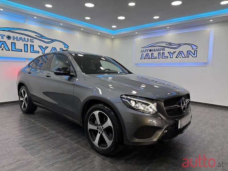 2019' Mercedes-Benz Glc-Klasse photo #4