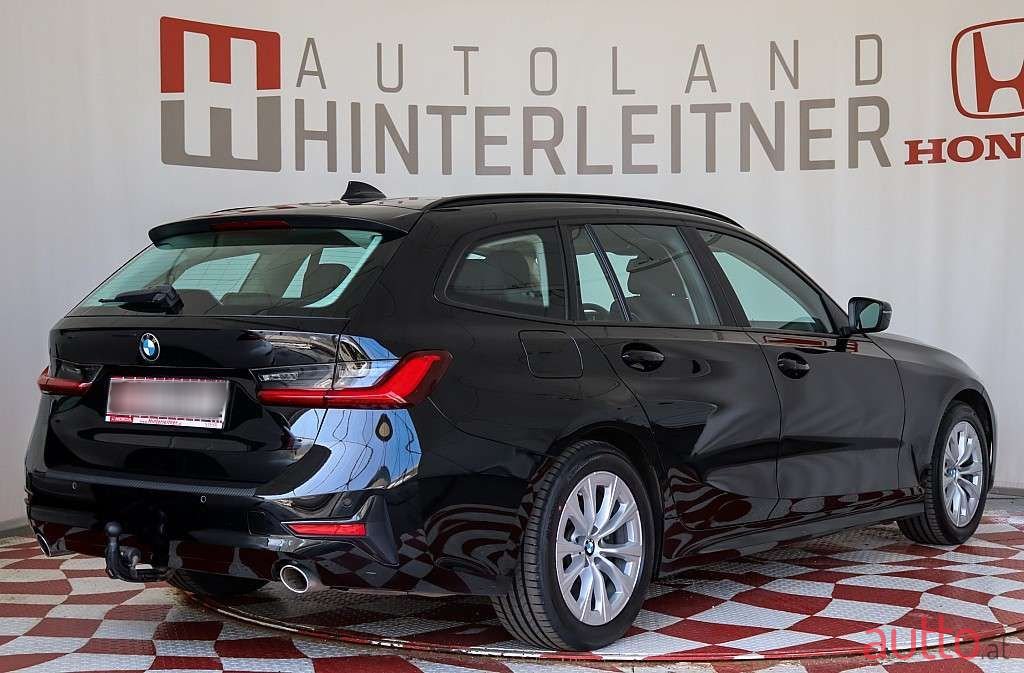 2021' BMW 3Er-Reihe photo #2