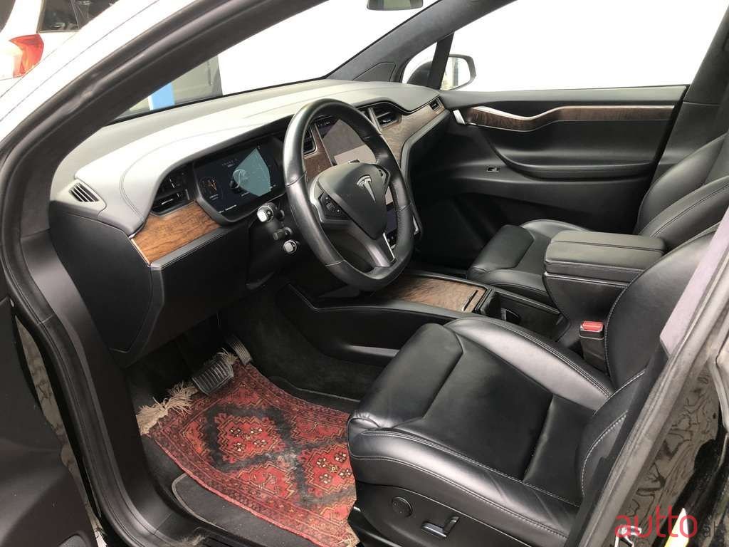 2019' Tesla Model X photo #4