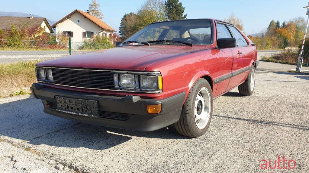 1982' Audi 80 photo #2