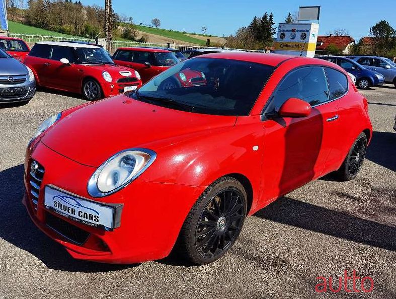 2009' Alfa Romeo MiTo photo #1