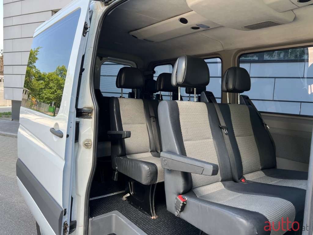 2009' Mercedes-Benz Sprinter photo #4