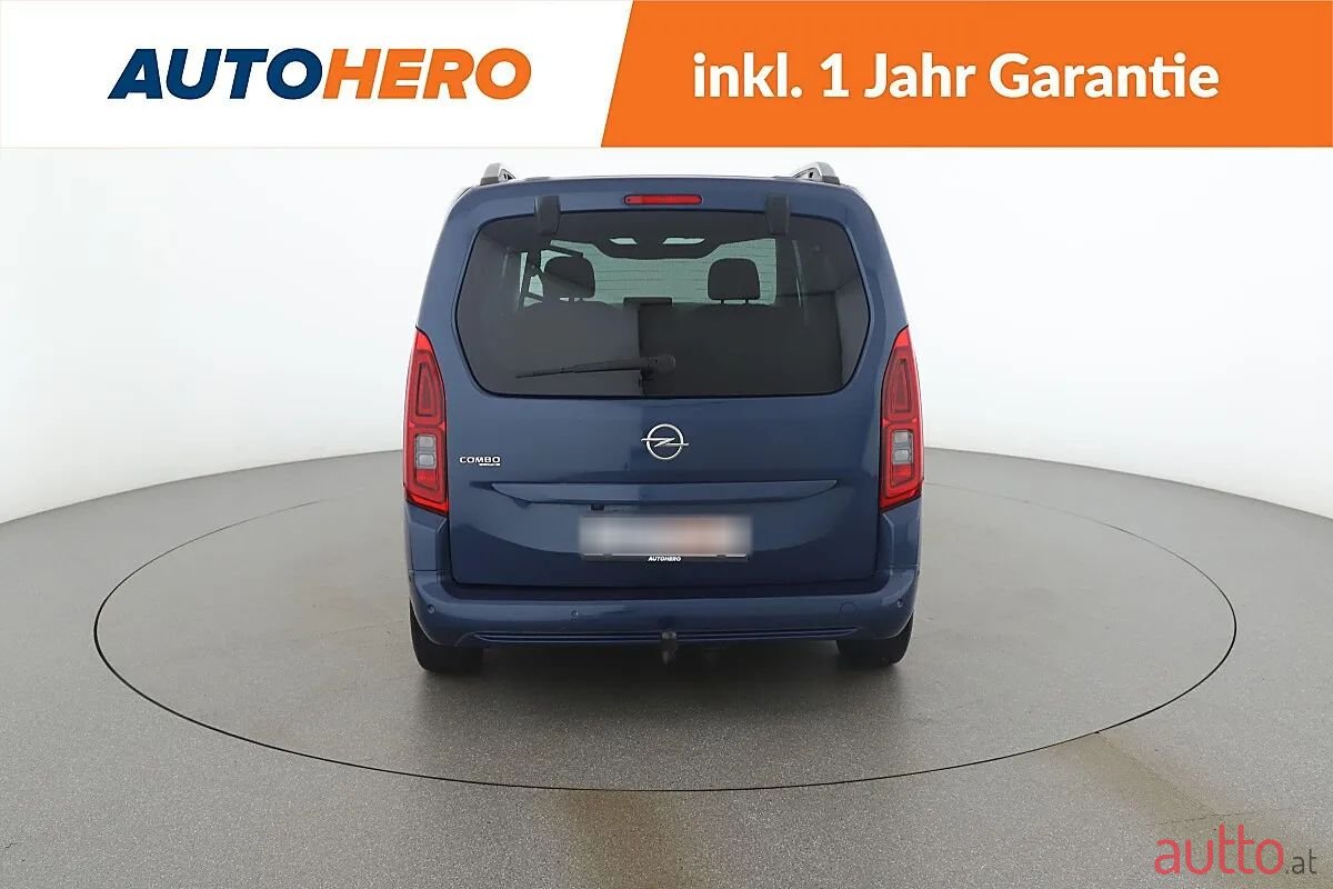 2019' Opel Combo photo #4