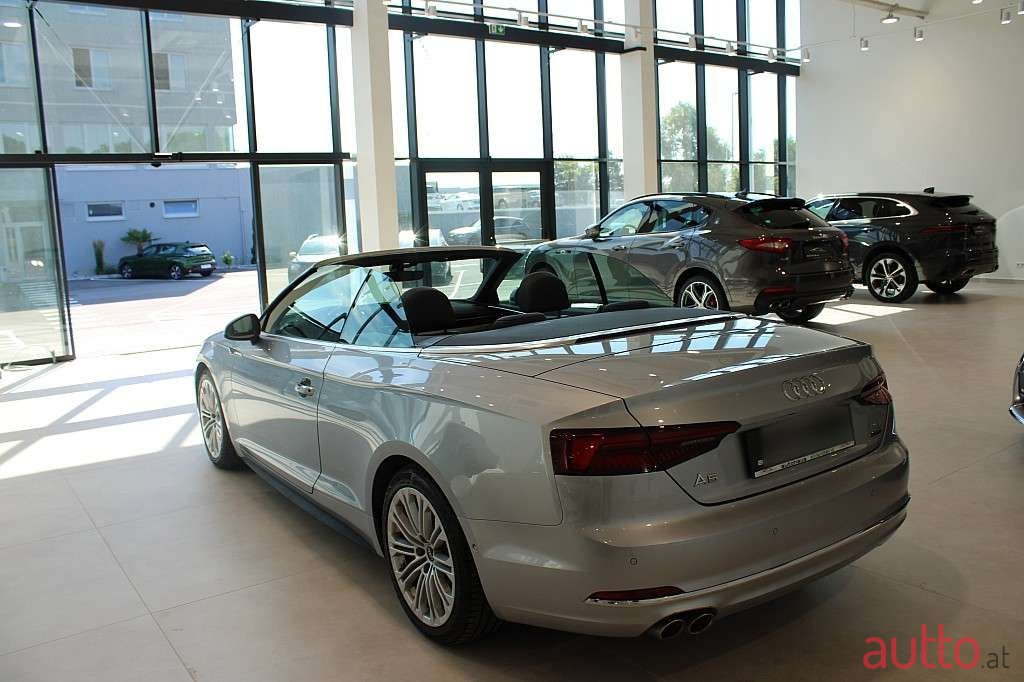 2018' Audi A5 photo #3