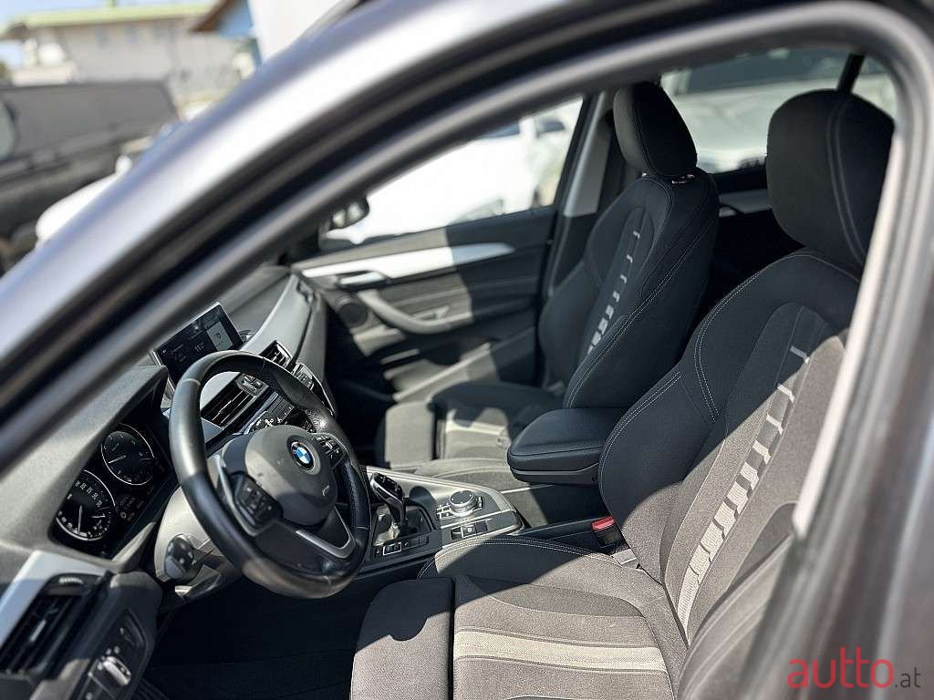 2019' BMW X1 photo #6
