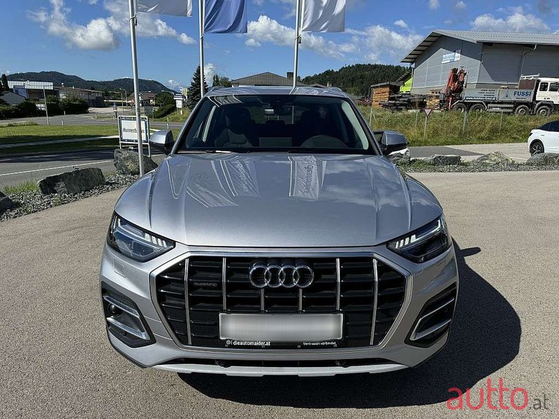 2022' Audi Q5 photo #4