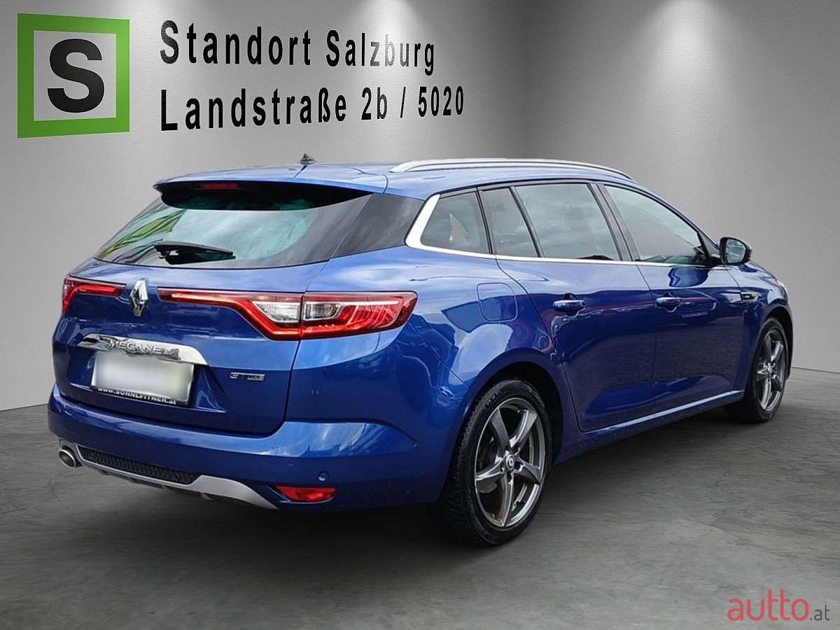 2019' Renault Megane photo #3