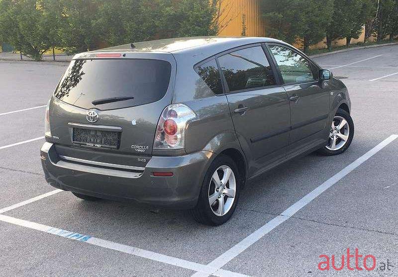 2006' Toyota Corolla photo #2