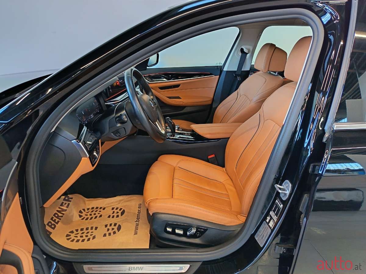 2022' BMW 5Er-Reihe photo #4