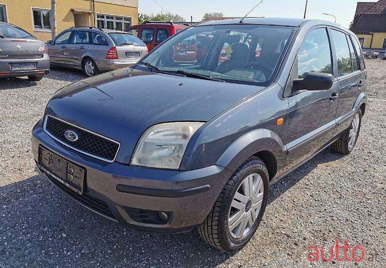 2003' Ford Fusion photo #1