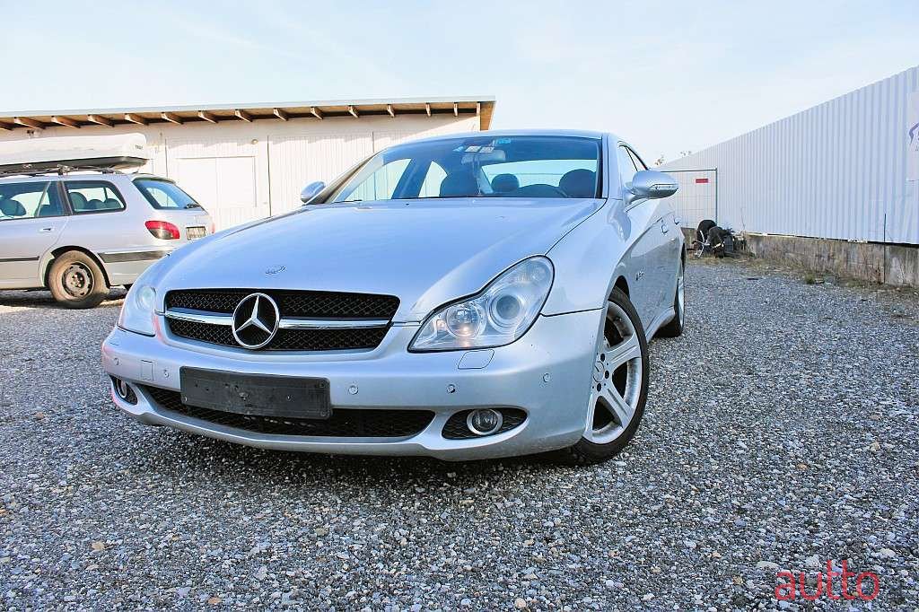2005' Mercedes-Benz Cls-Klasse photo #1
